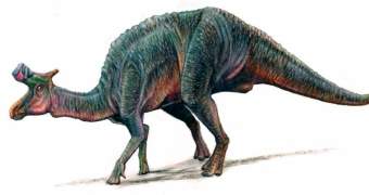 Dinozaur Lambeozaur