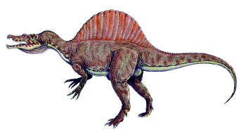 Dinozaur Spinozaur