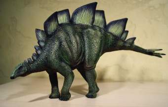 Dinozaur Stegozaur